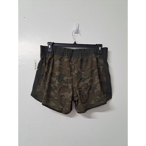 Amazon Essentials Women's 4" Stretch Woven Running Short Size L - Picture 2 of 8